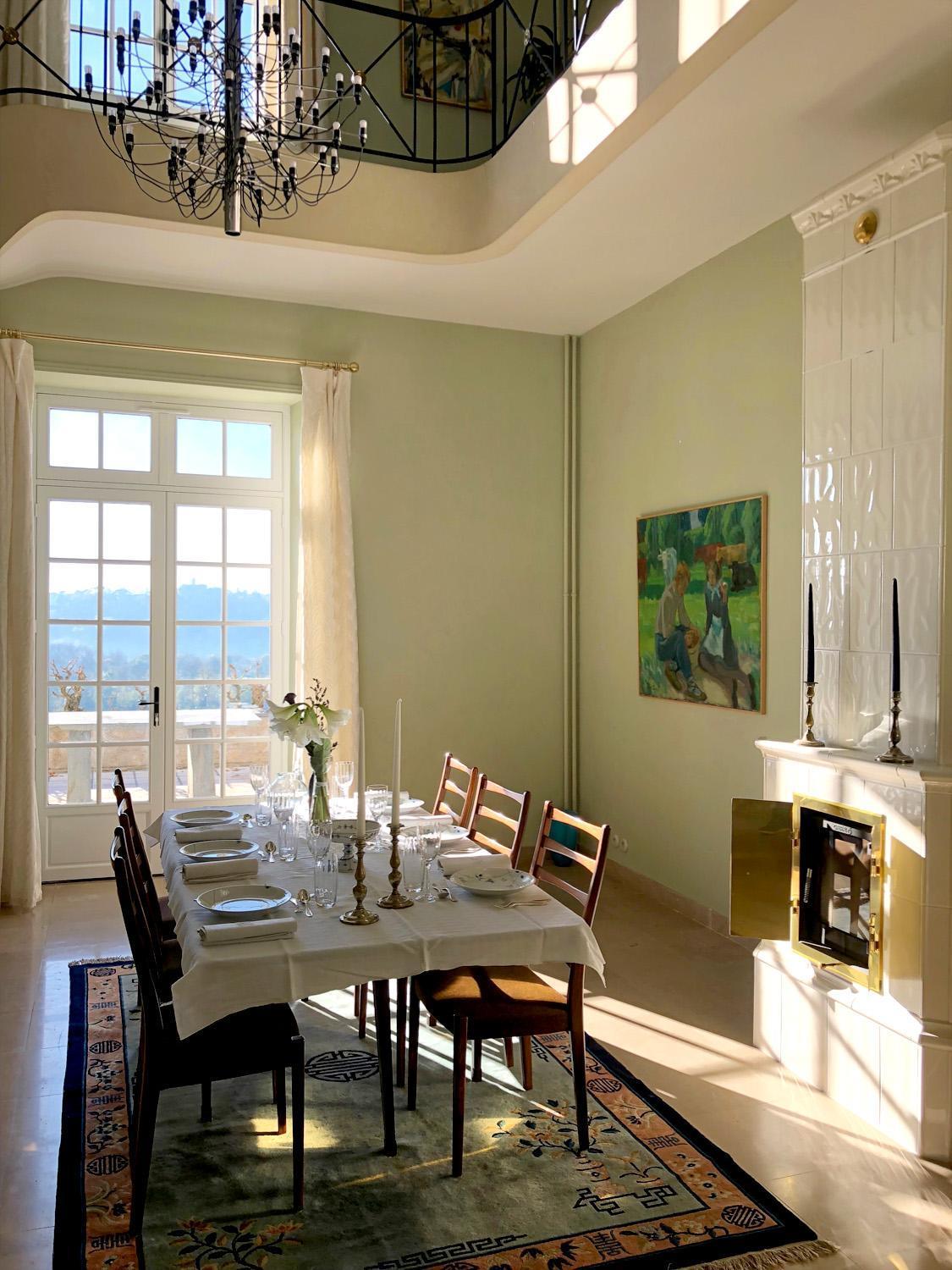 Chateau Haute Roche Oudon Zewnętrze zdjęcie