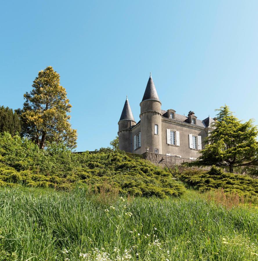 Chateau Haute Roche Oudon Zewnętrze zdjęcie