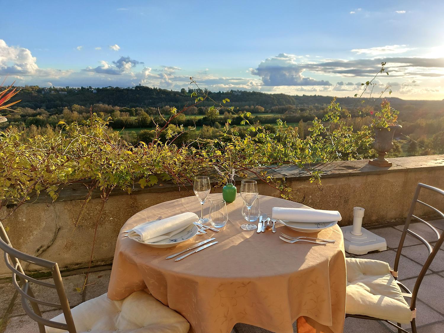Chateau Haute Roche Oudon Zewnętrze zdjęcie