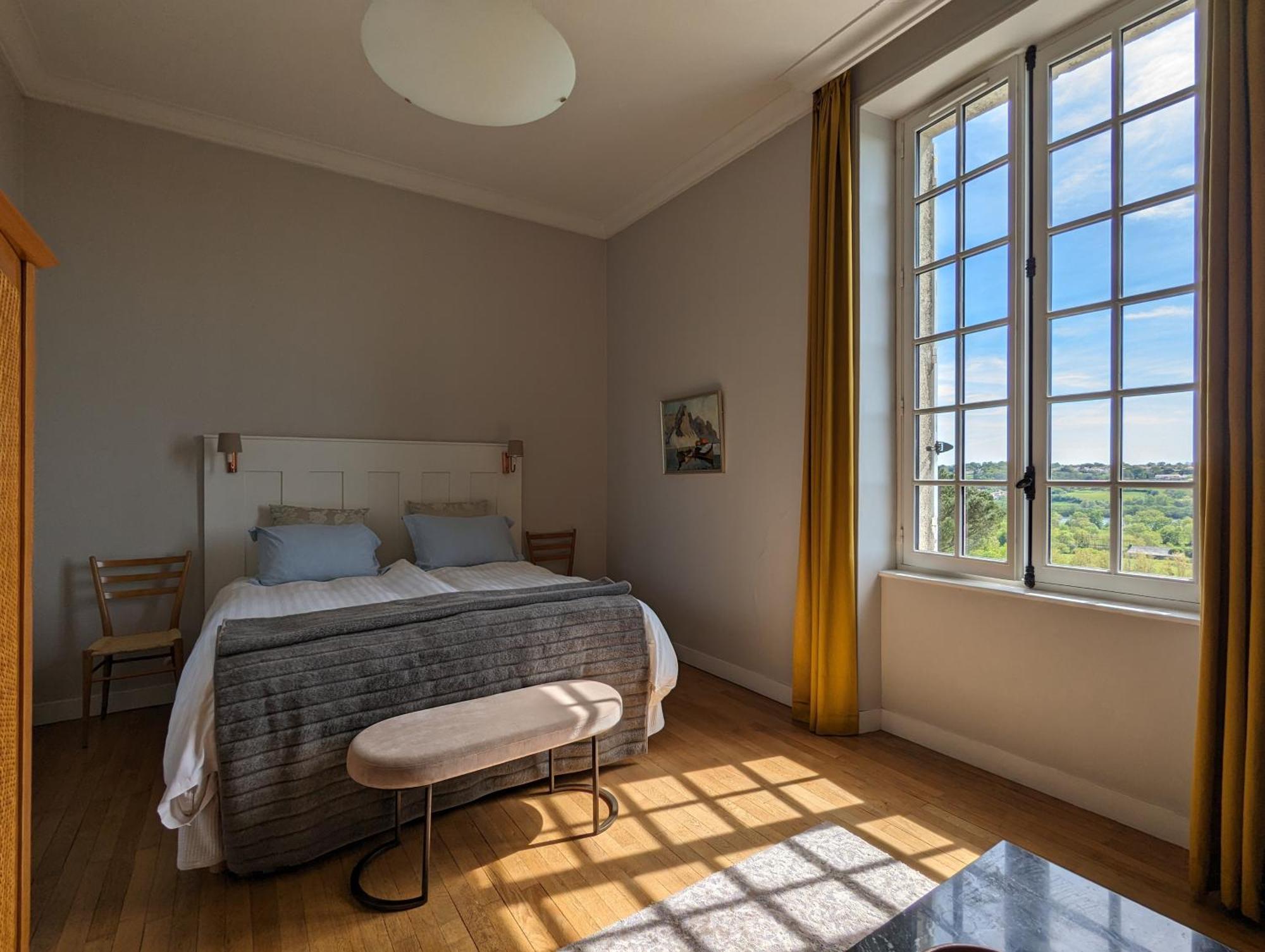 Chateau Haute Roche Oudon Zewnętrze zdjęcie