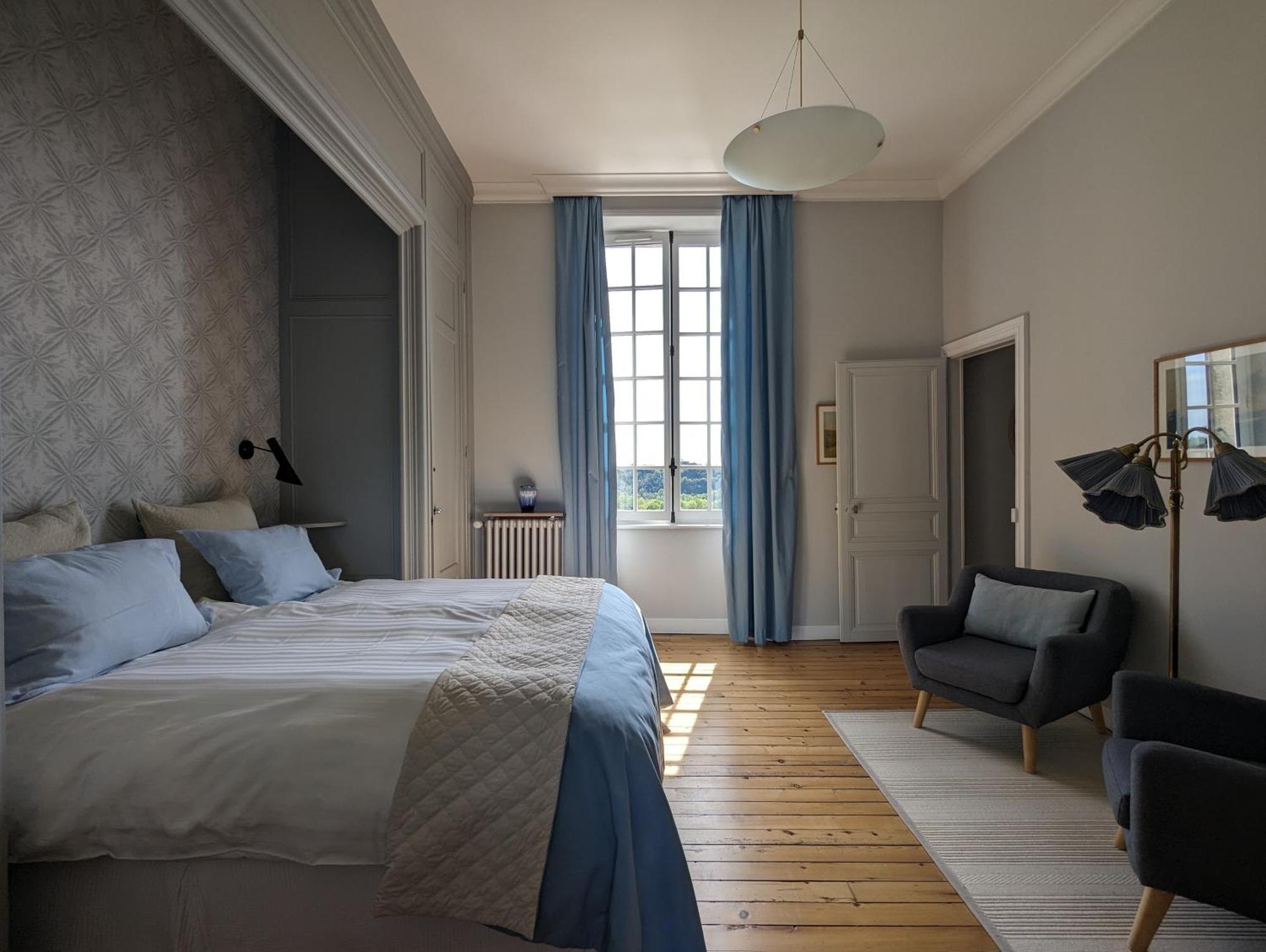 Chateau Haute Roche Oudon Zewnętrze zdjęcie