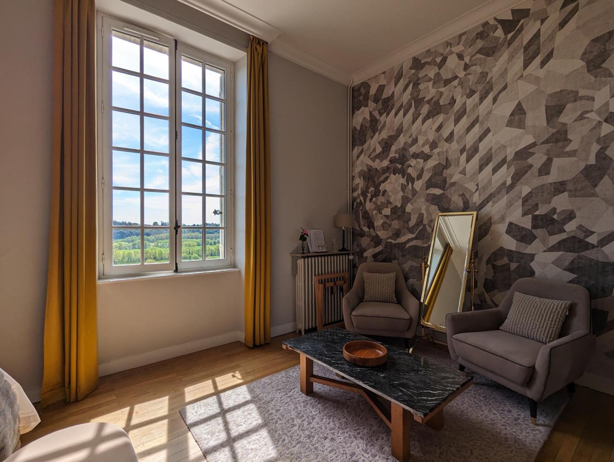 Chateau Haute Roche Oudon Zewnętrze zdjęcie