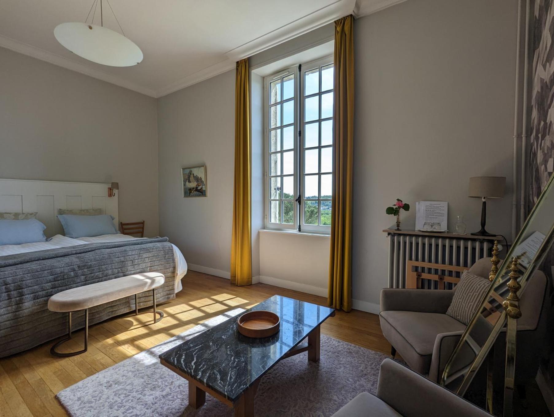 Chateau Haute Roche Oudon Zewnętrze zdjęcie