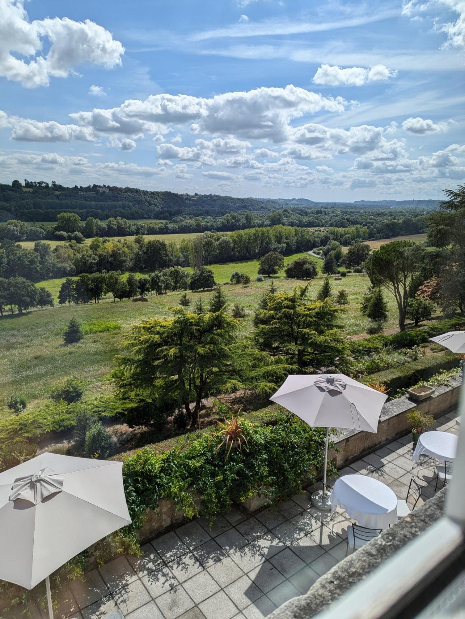 Chateau Haute Roche Oudon Zewnętrze zdjęcie