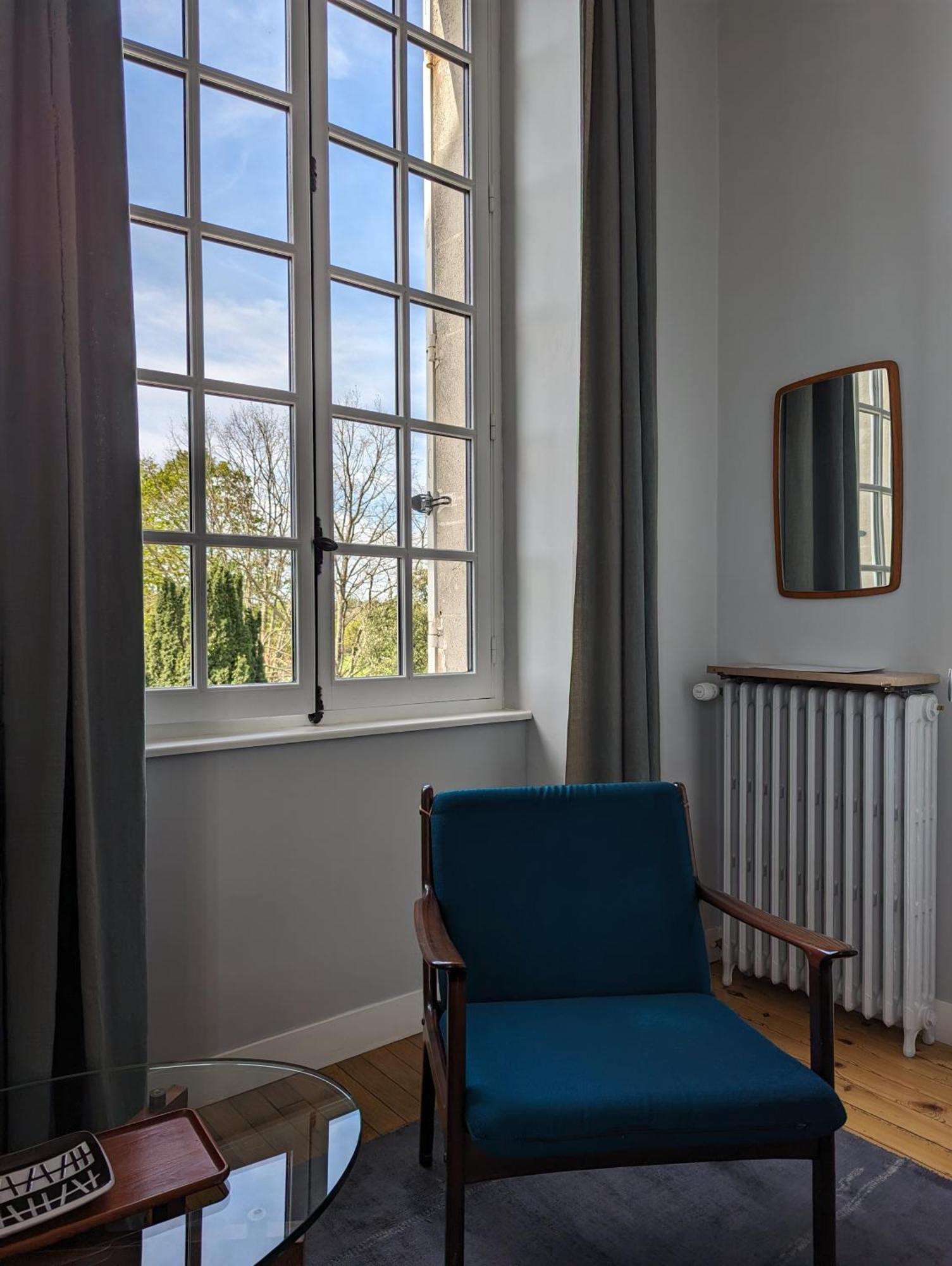 Chateau Haute Roche Oudon Zewnętrze zdjęcie